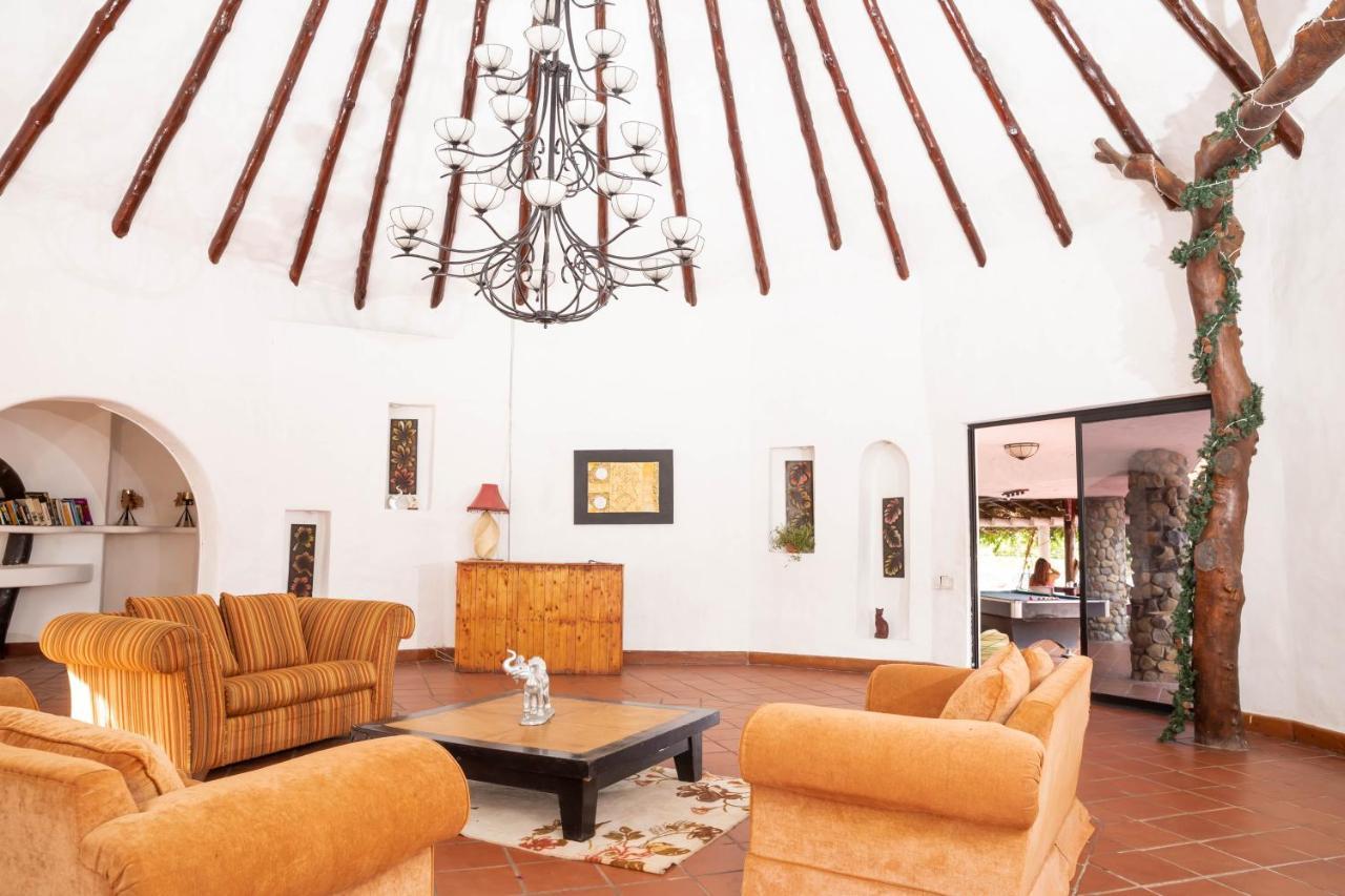 Cottage house Nueva Gorgona Zewnętrze zdjęcie
