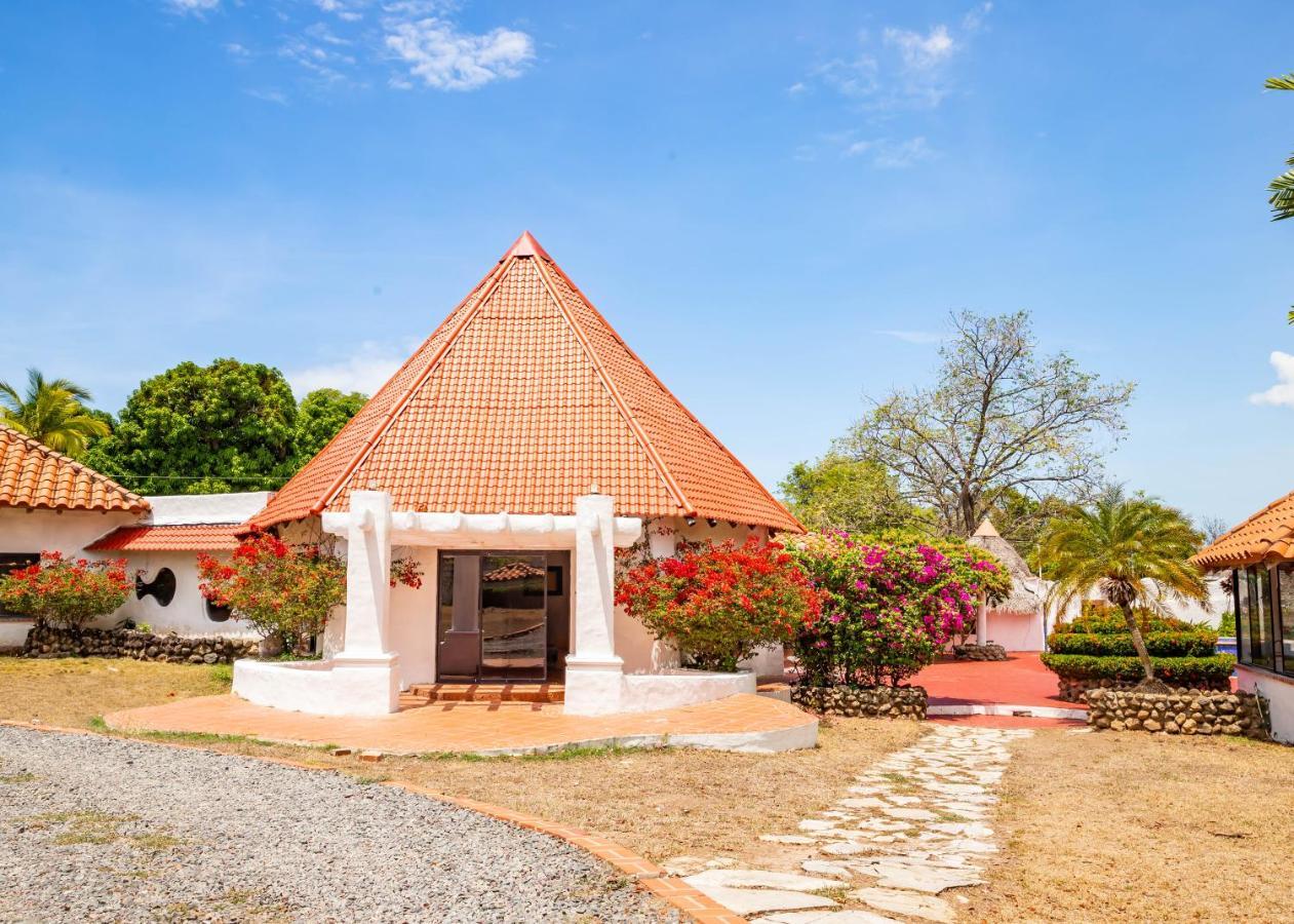 Cottage house Nueva Gorgona Zewnętrze zdjęcie