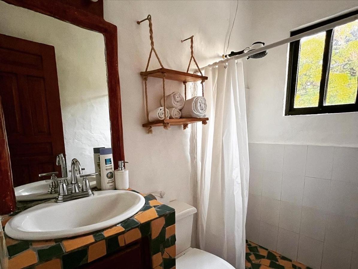 Cottage house Nueva Gorgona Zewnętrze zdjęcie